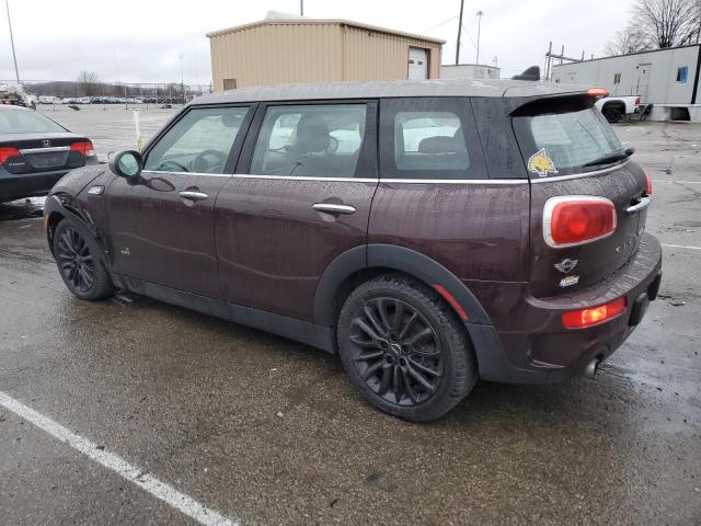 Изображение 2 2017 MINI COOPER S CLUBMAN ALL4 2017 с VIN WMWLU5C53H2E80945