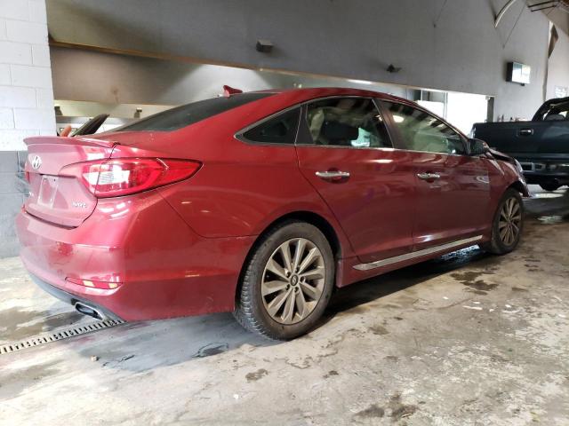 Image 3 of 2015 HYUNDAI SONATA SPORT 2015 with VIN 5NPE34AFXFH049595
