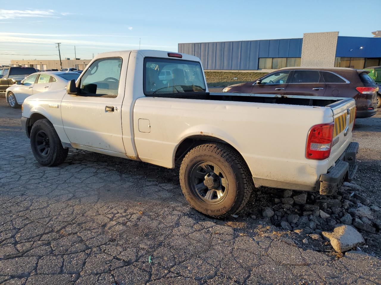Obraz 2 z 2009 FORD RANGER  2009 z VIN 1FTYR10D09PA39516