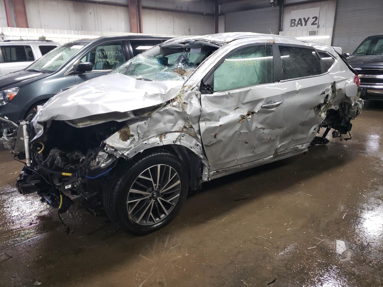 Obraz 2020 HYUNDAI TUCSON LIMITED 2020