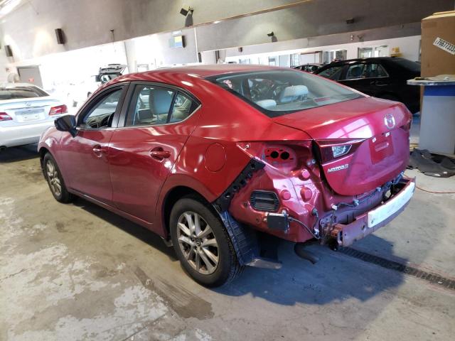 Image 2 of 2016 MAZDA 3 SPORT 2016 with VIN JM1BM1U70G1300636
