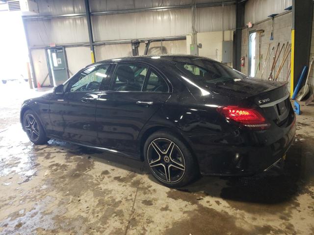 Image 2 of 2020 MERCEDES-BENZ C 300 4MATIC 2020 with VIN W1KWF8EB5LR574018