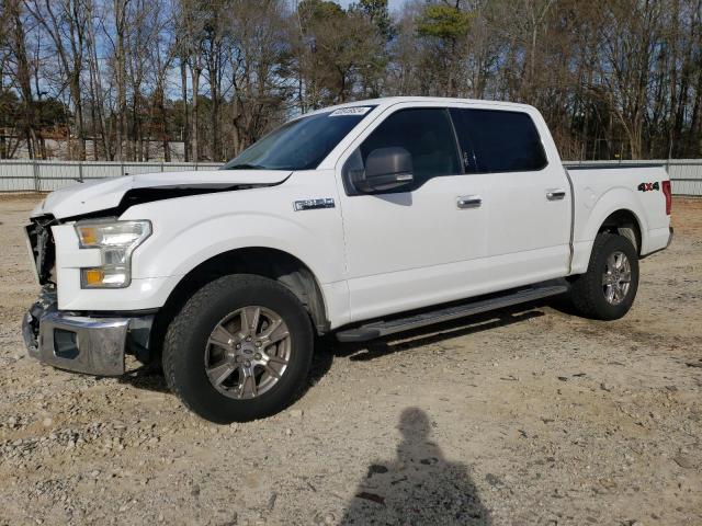 Obraz 1 z 2016 FORD F150 SUPERCREW 2016 z VIN 1FTEW1EF9GKE54141