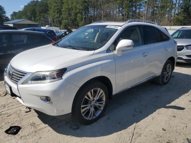 Obraz 1 z 2013 LEXUS RX 450 2013 z VIN JTJBC1BA7D2058223