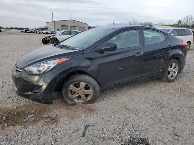 Изображение 1 2013 HYUNDAI ELANTRA GLS 2013 с VIN KMHDH4AE5DU668074