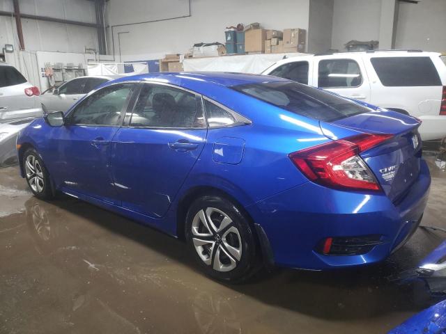 Image 2 of 2017 HONDA CIVIC LX 2017 with VIN 19XFC2F51HE060095