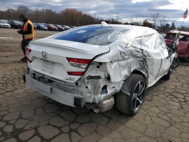 Obraz 3 z 2020 HONDA ACCORD SPORT 2020 z VIN 1HGCV2F31LA003355