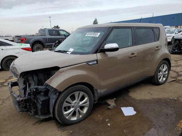 2014 KIA SOUL + 2014 image