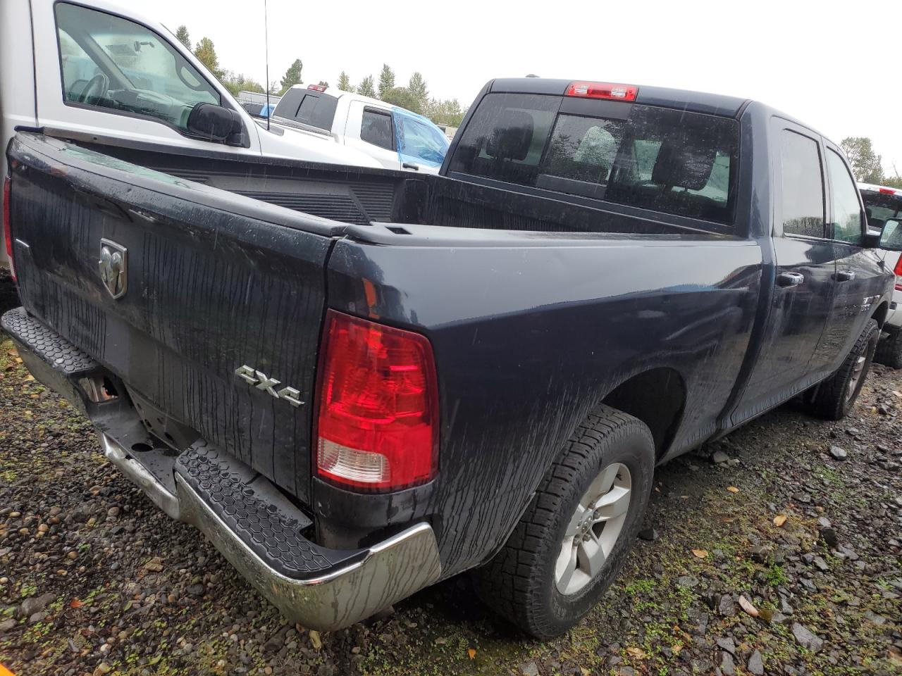 Obraz 3 z 2017 RAM 1500 SLT 2017 z VIN 1C6RR7TT6HS753616
