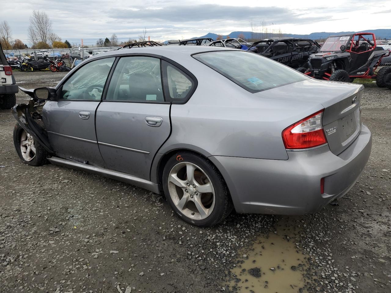 Изображение 2 2009 SUBARU LEGACY 2.5I 2009 с VIN 4S3BL616797235893