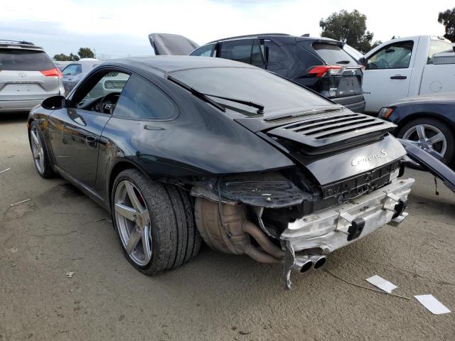 Obraz 2 z 2007 PORSCHE 911 CARRERA S 2007 z VIN WP0AB299X7S732002