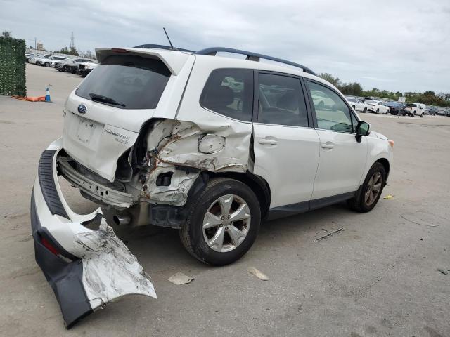 Изображение 3 2015 SUBARU FORESTER 2.5I LIMITED 2015 с VIN JF2SJAHC0FH482135