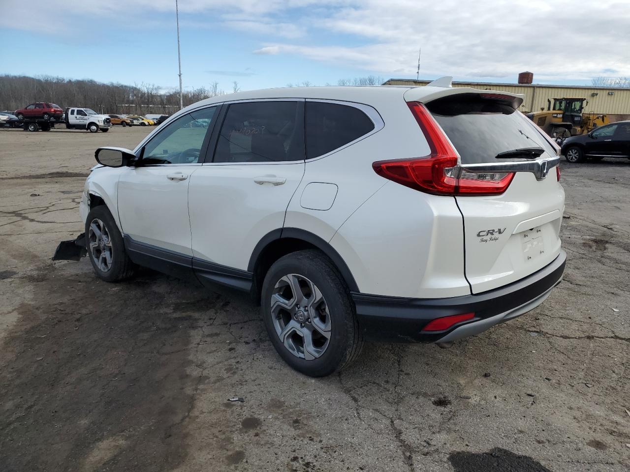 Obraz 2 z 2018 HONDA CR-V EXL 2018 z VIN 5J6RW2H87JL024835