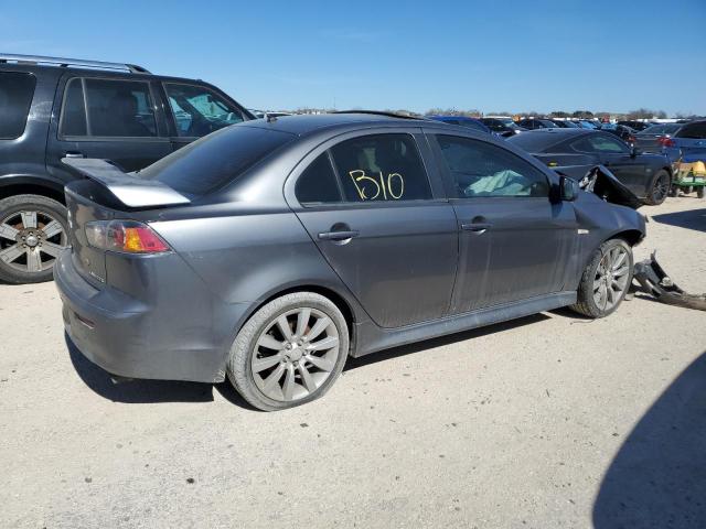 Image 3 of 2011 MITSUBISHI LANCER GTS 2011 with VIN JA32U8FW6BU038169