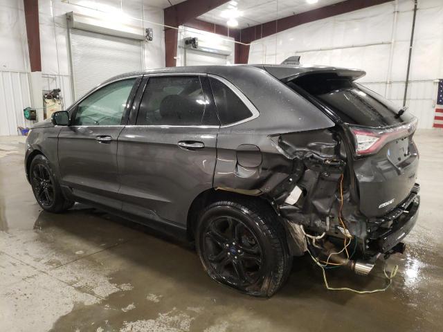 Изображение 2 2015 FORD EDGE TITANIUM 2015 с VIN 2FMTK4K94FBB34510