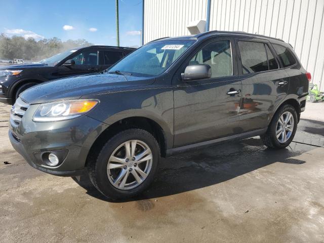 Obraz 2012 HYUNDAI SANTA FE LIMITED 2012
