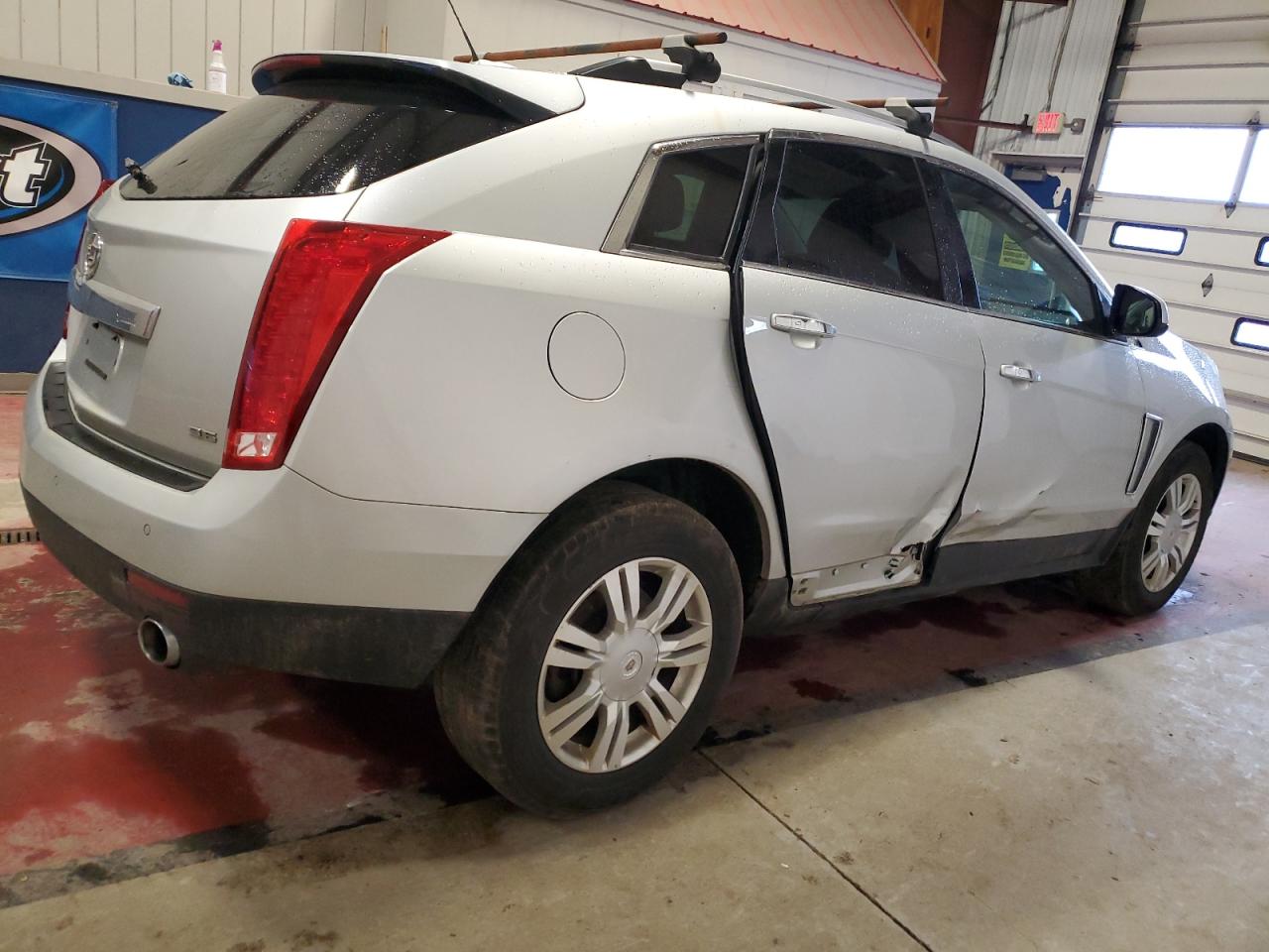 Изображение 3 2015 CADILLAC SRX LUXURY COLLECTION 2015 с VIN 3GYFNEE37FS515651