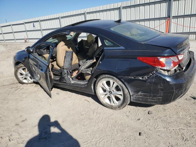 Obraz 2 z 2013 HYUNDAI SONATA SE 2013 z VIN 5NPEC4AC5DH639447