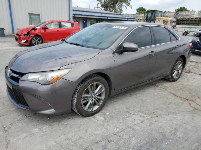 Image 1 of 2017 TOYOTA CAMRY LE 2017 with VIN 4T1BF1FK3HU383017