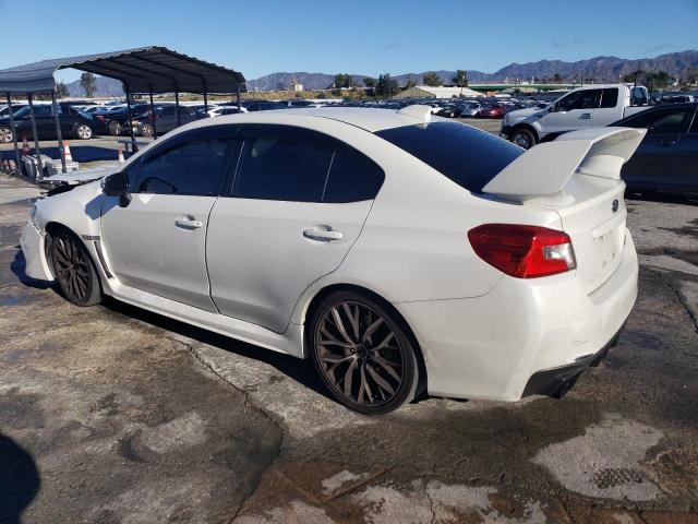Image 2 of 2020 SUBARU WRX STI 2020 with VIN JF1VA2E65L9825193