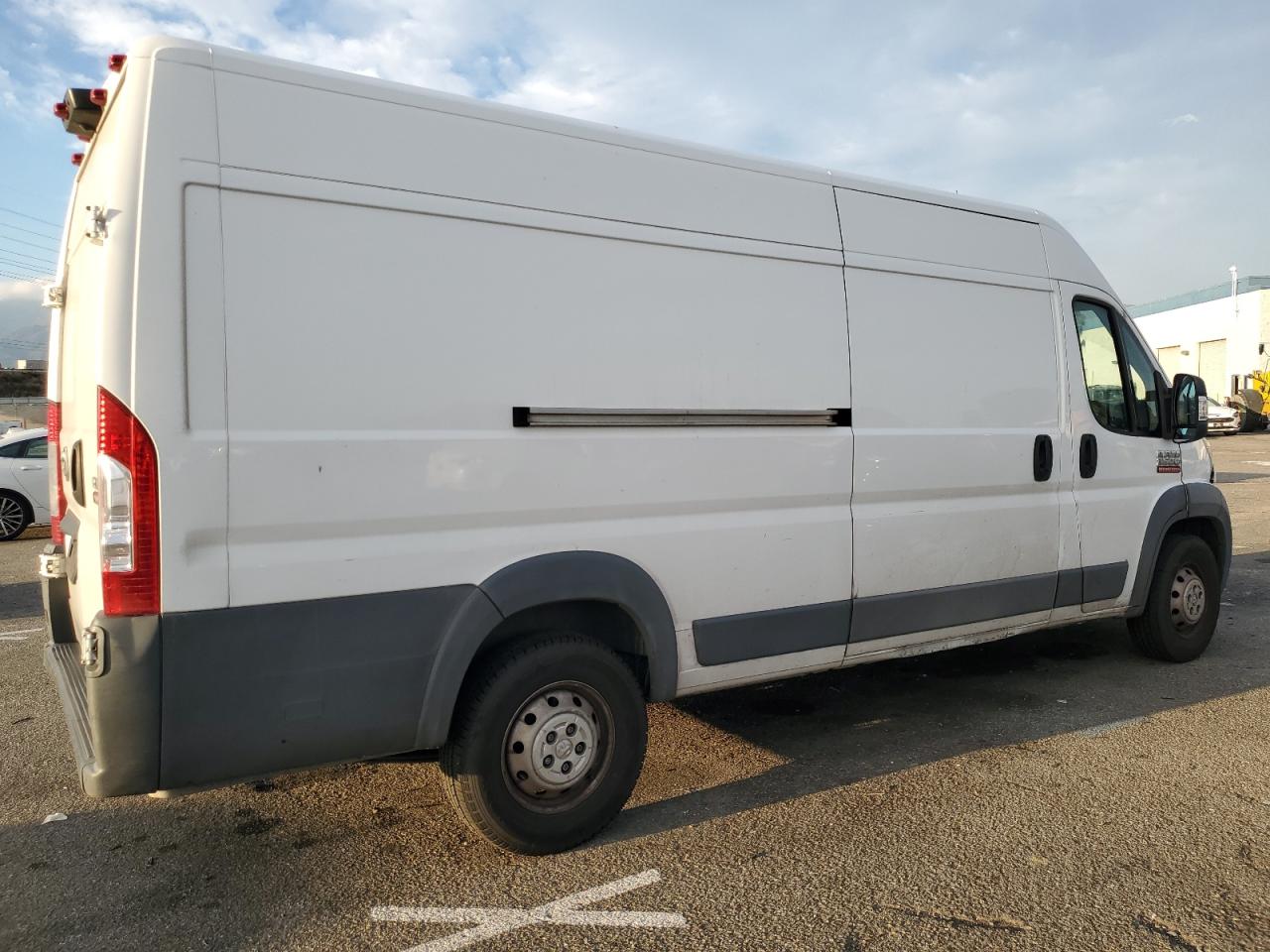 Obraz 3 z 2017 RAM PROMASTER 3500 3500 HIGH 2017 z VIN 3C6URVJG9HE535967