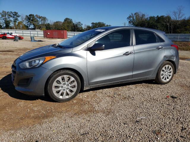 Image 1 of 2017 HYUNDAI ELANTRA GT  2017 with VIN KMHD35LH9HU371567