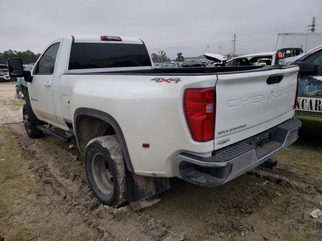 Изображение 2 2020 CHEVROLET SILVERADO K3500 LT 2020 с VIN 1GC3YTEY4LF225173