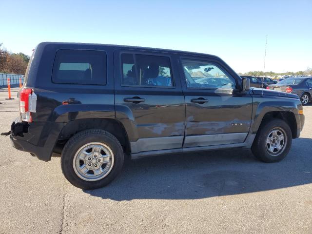 Изображение 3 2011 JEEP PATRIOT SPORT 2011 с VIN 1J4NF1GB0BD100820