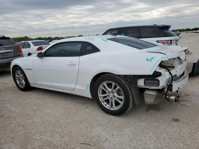 Изображение 2 2015 CHEVROLET CAMARO LS 2015 с VIN 2G1FB1E36F9265686