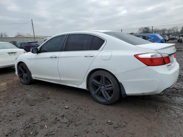 Image 2 of 2014 HONDA ACCORD SPORT 2014 with VIN 1HGCR2F58EA281632