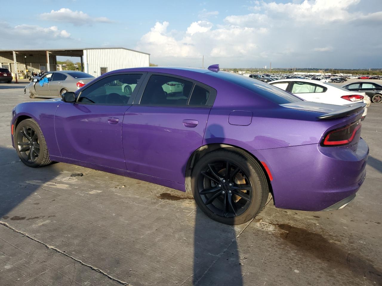 Obraz 2 z 2016 DODGE CHARGER SXT 2016 z VIN 2C3CDXHGXGH187771