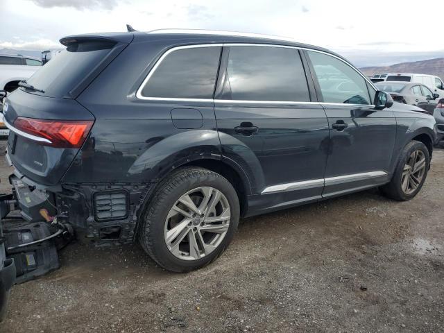 Изображение 3 2021 AUDI Q7 PREMIUM PLUS 2021 с VIN WA1LJAF78MD012328