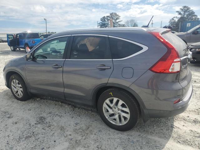 Image 2 of 2016 HONDA CR-V EXL 2016 with VIN 2HKRM3H75GH503275