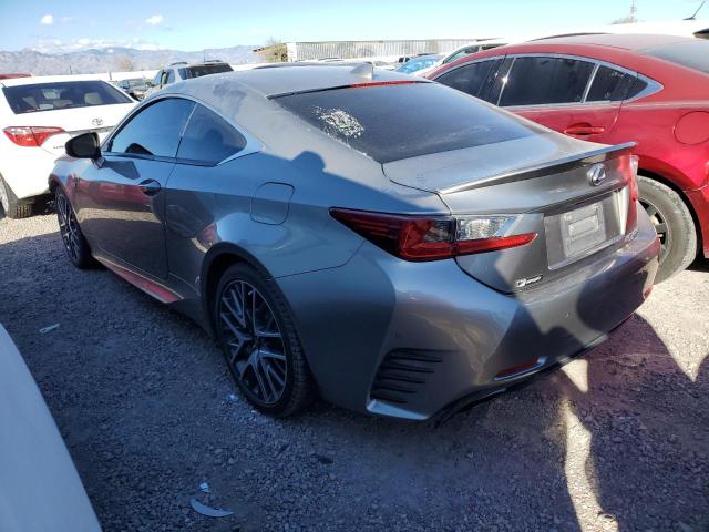 Image 2 of 2015 LEXUS RC 350 2015 with VIN JTHHE5BC6F5008476