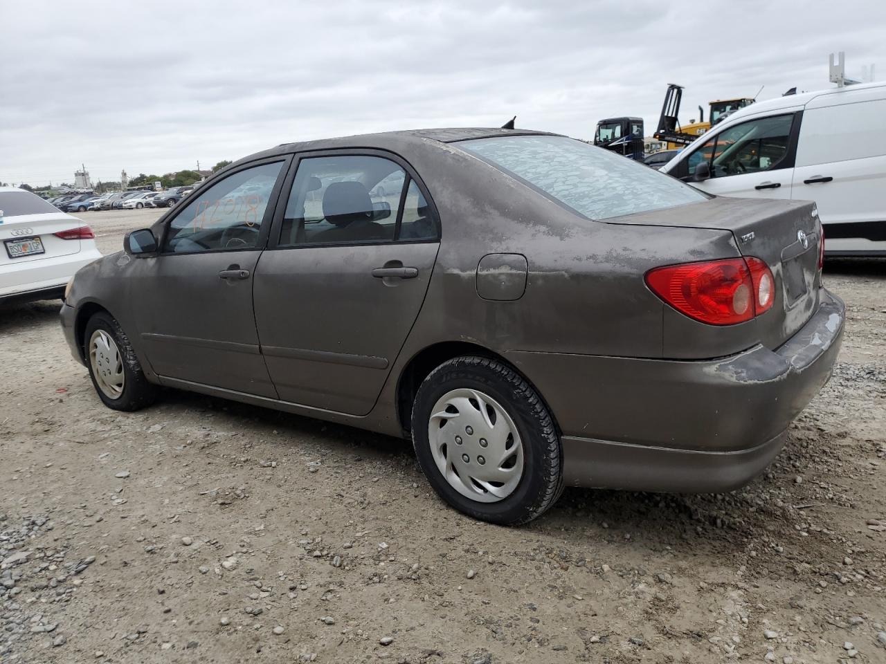 Obraz 2 z 2003 TOYOTA COROLLA CE 2003 z VIN 2T1BR32E33C102945