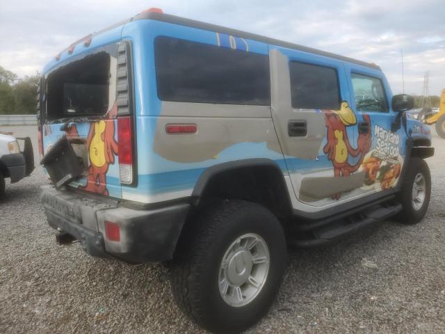 Image 3 of 2005 HUMMER H2  2005 with VIN 5GRGN23U55H132625