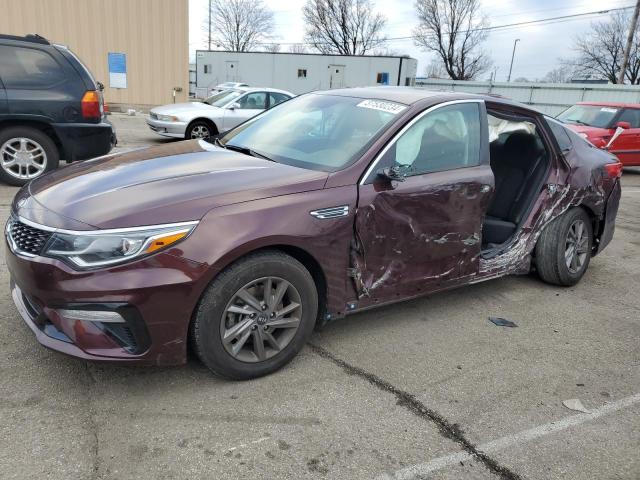Изображение 1 2020 KIA OPTIMA LX 2020 с VIN 5XXGT4L32LG425581