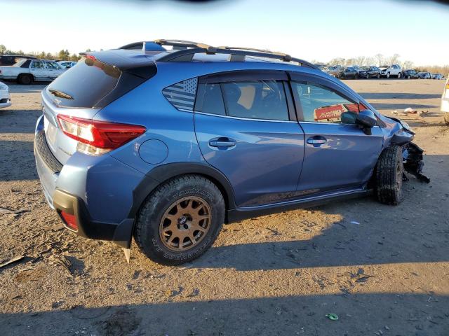 Image 3 of 2019 SUBARU CROSSTREK LIMITED 2019 with VIN JF2GTAMC9KH358817