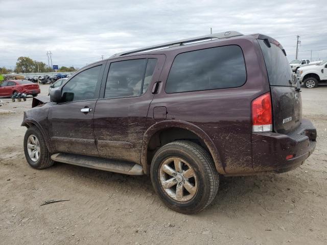 Obraz 2 z 2014 NISSAN ARMADA SV 2014 z VIN 5N1AA0ND1EN603395