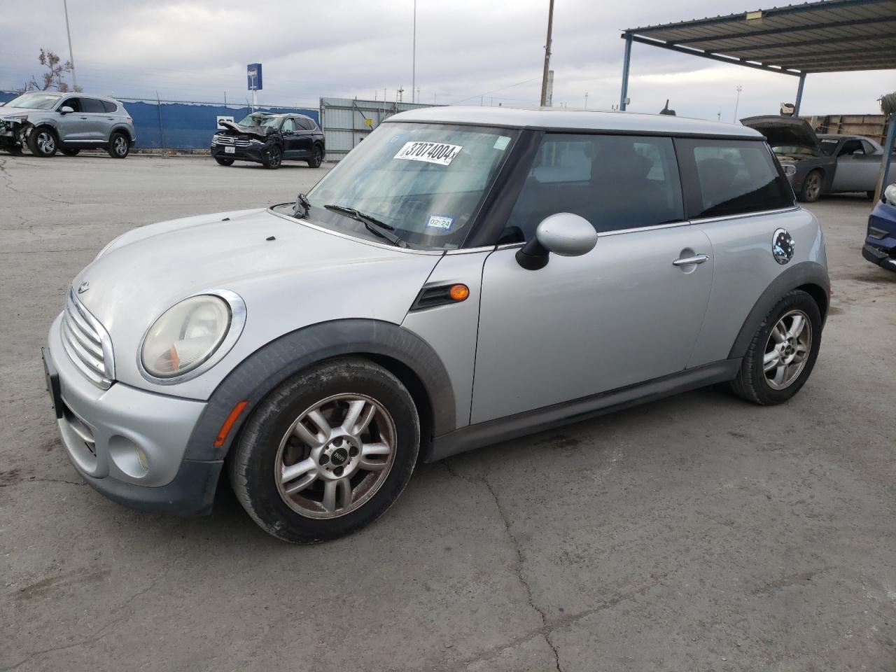 Obraz 2011 MINI COOPER  2011
