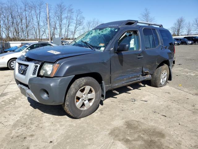 Obraz 1 z 2010 NISSAN XTERRA OFF ROAD 2010 z VIN 5N1AN0NW1AC504779