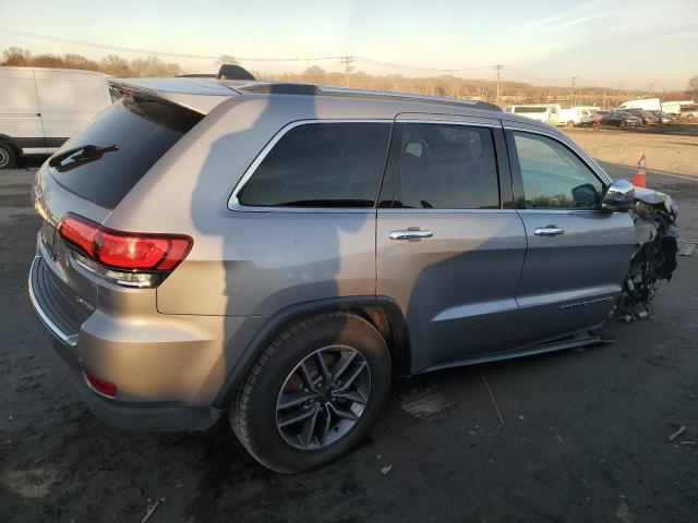 Изображение 3 2020 JEEP GRAND CHEROKEE LIMITED 2020 с VIN 1C4RJEBG3LC118199
