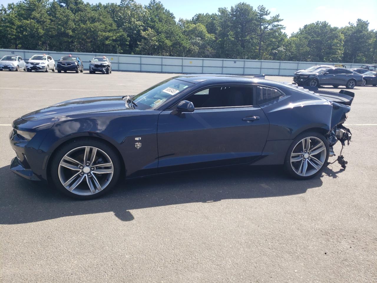 2016 CHEVROLET CAMARO LT 2016 image