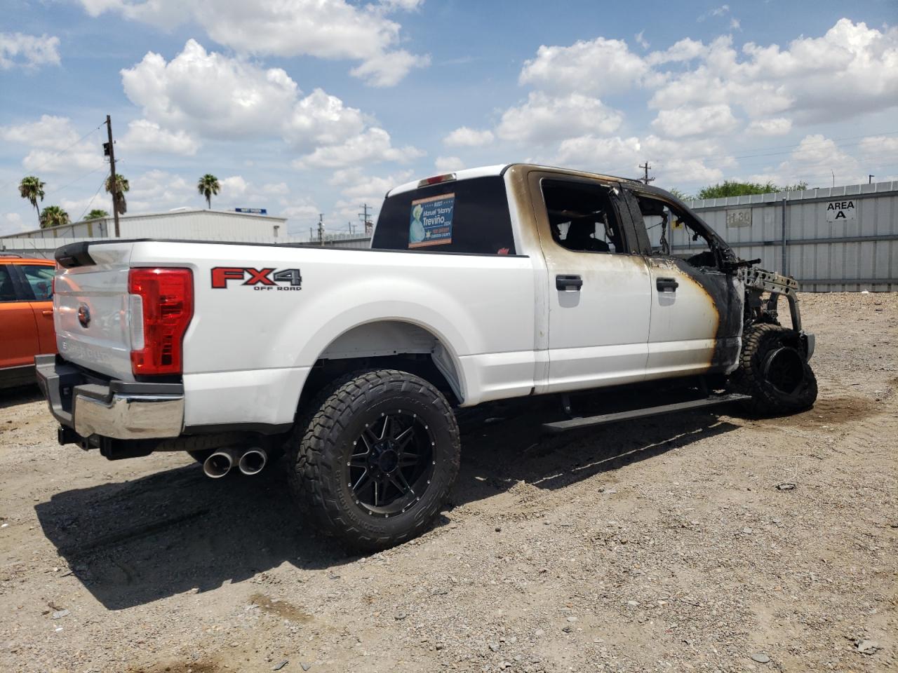 Obraz 3 z 2018 FORD F250 SUPER DUTY 2018 z VIN 1FT7W2BT1JEB68458
