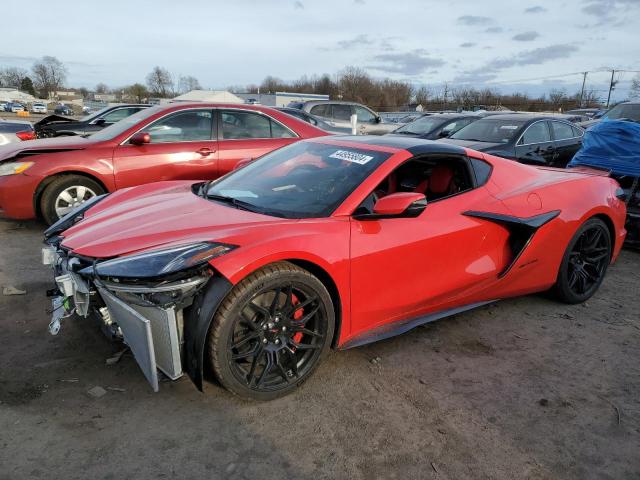 Изображение 1 2023 CHEVROLET CORVETTE Z06 2LZ 2023 с VIN 1G1YE2D39P5603961