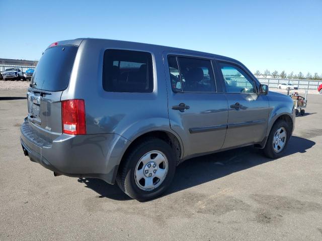 Obraz 3 z 2013 HONDA PILOT LX 2013 z VIN 5FNYF4H22DB052414