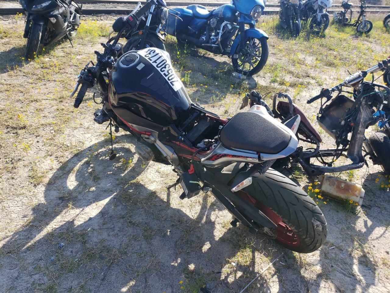 Изображение 3 2019 KAWASAKI ZR900  2019 с VIN JKAZR2A12KA003151