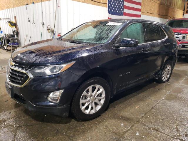 Image 1 of 2020 CHEVROLET EQUINOX LT 2020 with VIN 3GNAXUEV5LS724380