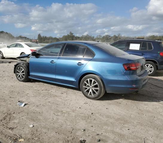 Image 2 of 2017 VOLKSWAGEN JETTA SE 2017 with VIN 3VWDB7AJ4HM304062