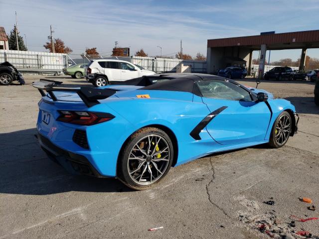 Изображение 3 2023 CHEVROLET CORVETTE STINGRAY 3LT 2023 с VIN 1G1YC3D48P5117100